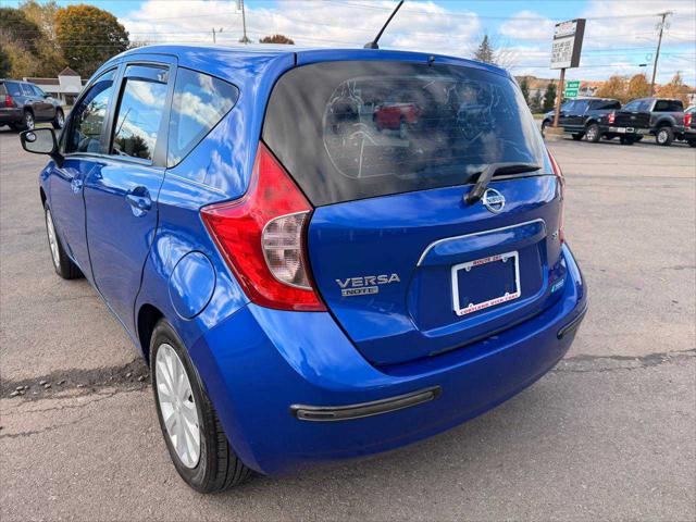 2015 Nissan Versa Note SV