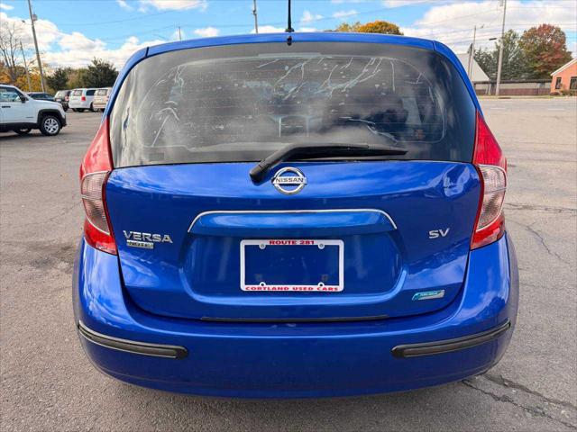 2015 Nissan Versa Note SV