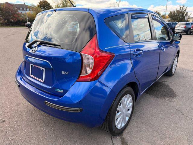 2015 Nissan Versa Note SV