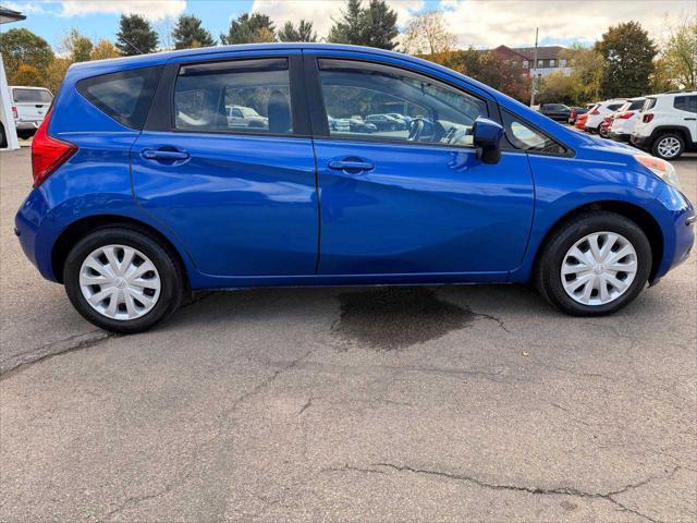 2015 Nissan Versa Note SV