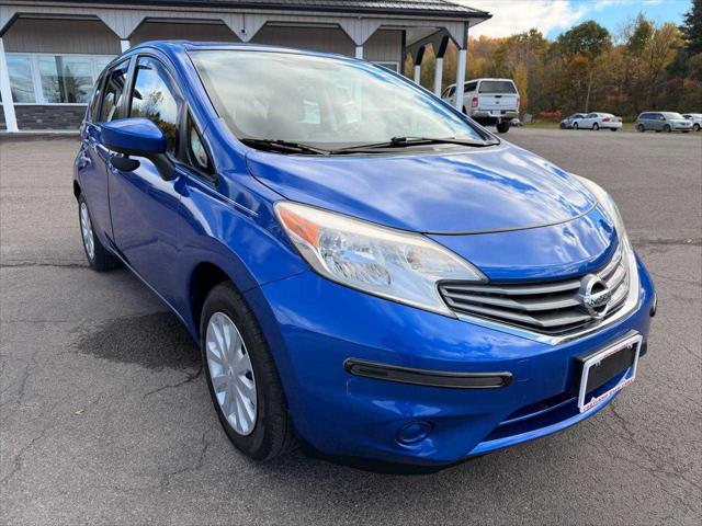 2015 Nissan Versa Note SV