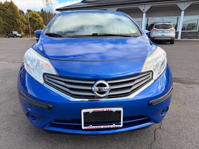 2015 Nissan Versa Note SV