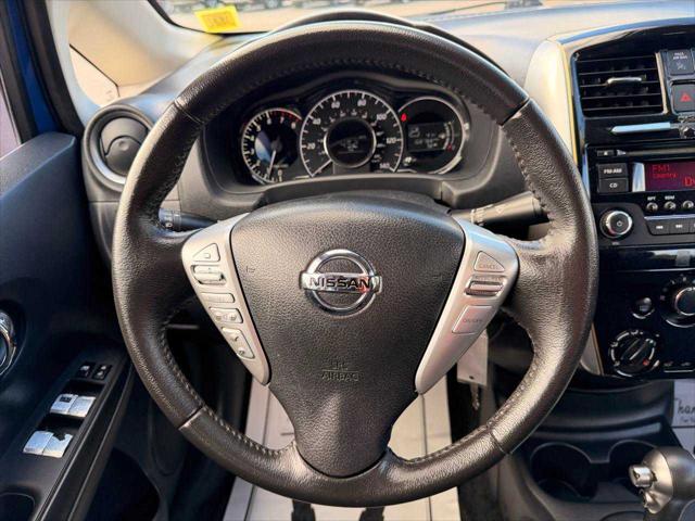 2015 Nissan Versa Note SV