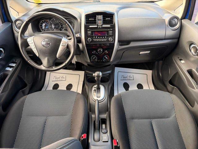 2015 Nissan Versa Note SV