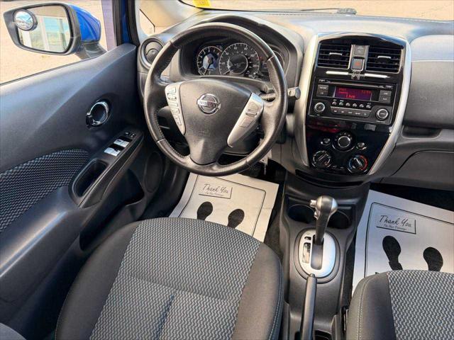 2015 Nissan Versa Note SV