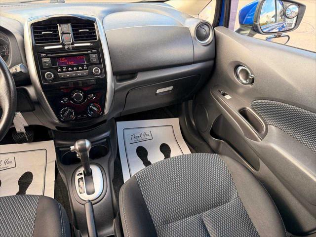 2015 Nissan Versa Note SV