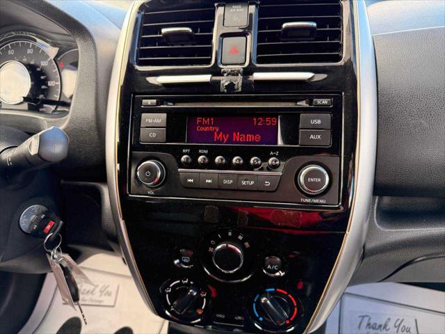 2015 Nissan Versa Note SV