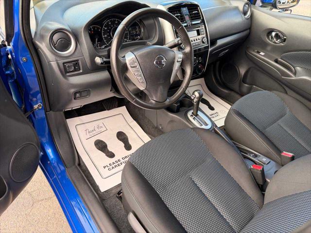 2015 Nissan Versa Note SV