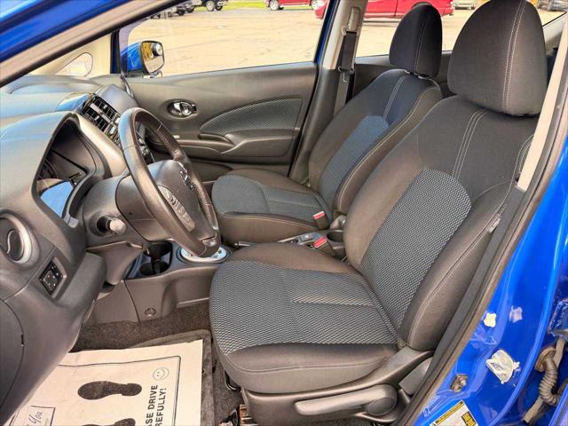 2015 Nissan Versa Note SV
