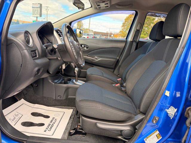 2015 Nissan Versa Note SV