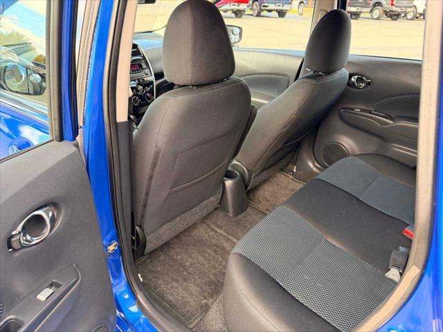 2015 Nissan Versa Note SV