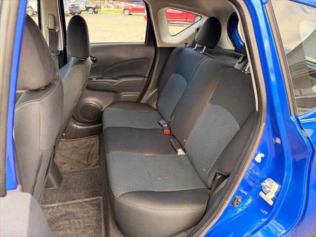 2015 Nissan Versa Note SV