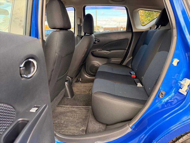 2015 Nissan Versa Note SV