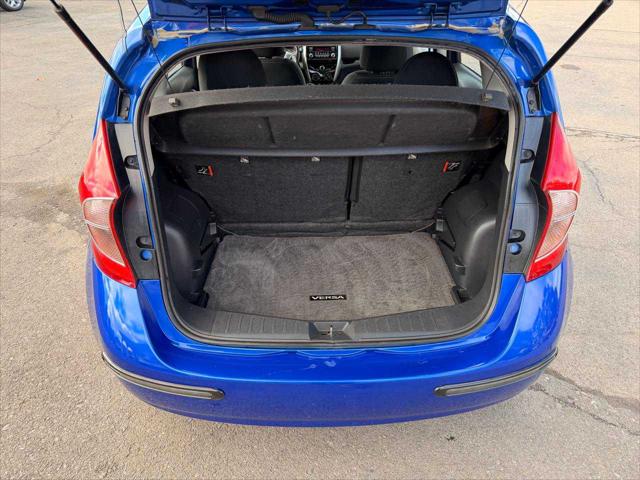 2015 Nissan Versa Note SV