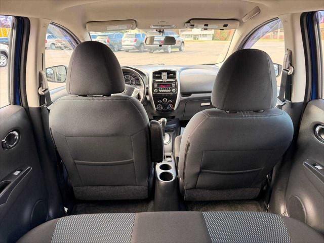 2015 Nissan Versa Note SV