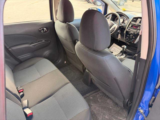 2015 Nissan Versa Note SV