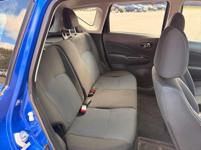2015 Nissan Versa Note SV