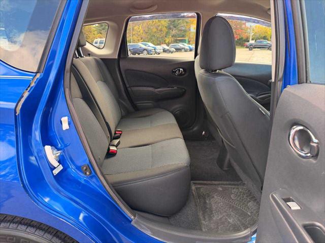 2015 Nissan Versa Note SV