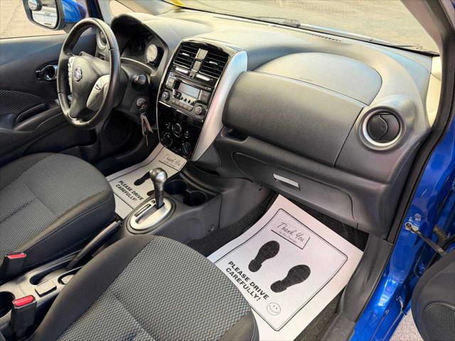 2015 Nissan Versa Note SV