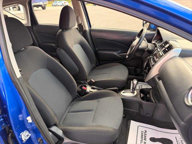 2015 Nissan Versa Note SV
