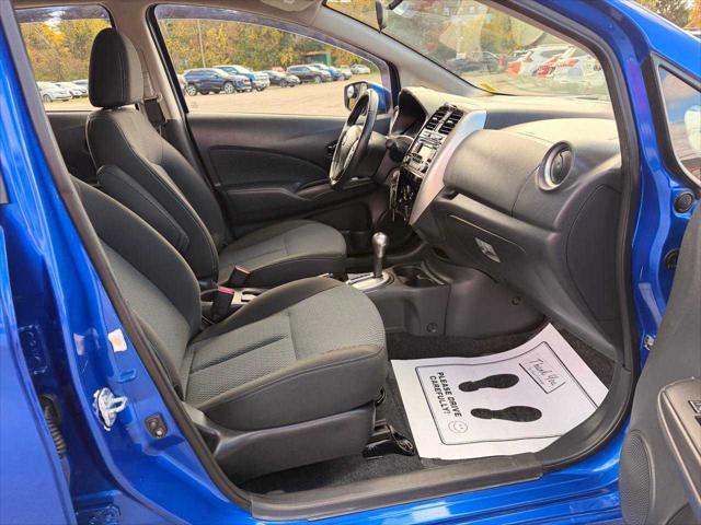 2015 Nissan Versa Note SV