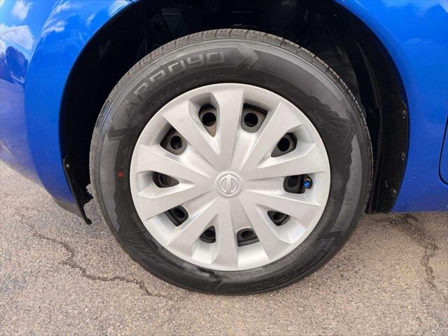 2015 Nissan Versa Note SV