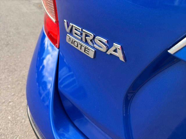 2015 Nissan Versa Note SV