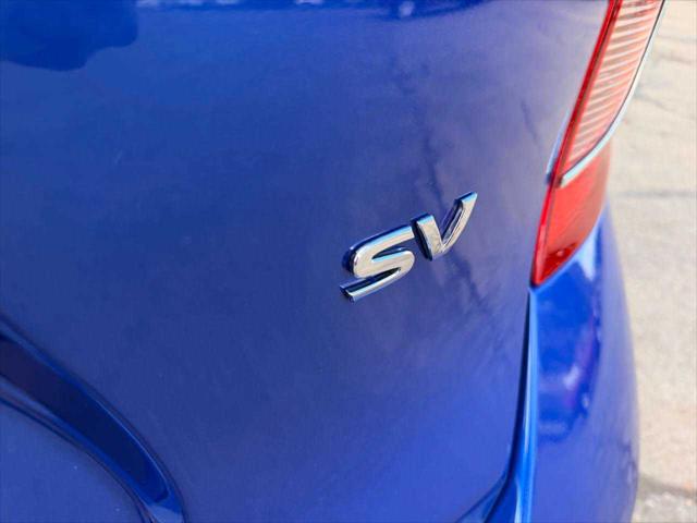 2015 Nissan Versa Note SV