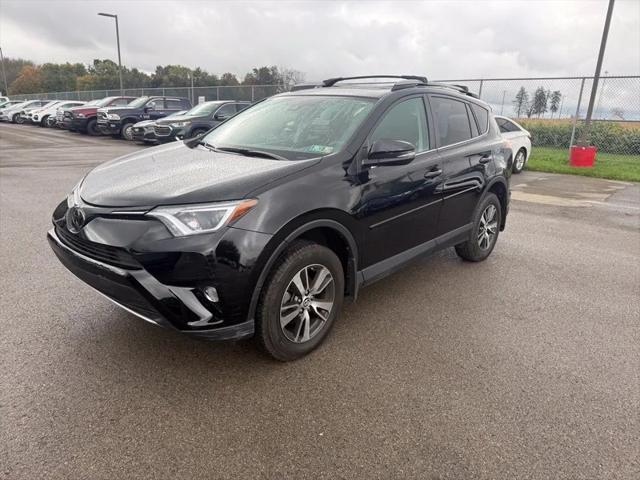 2018 Toyota RAV4 XLE 2018 Toyota RAV4 XLE