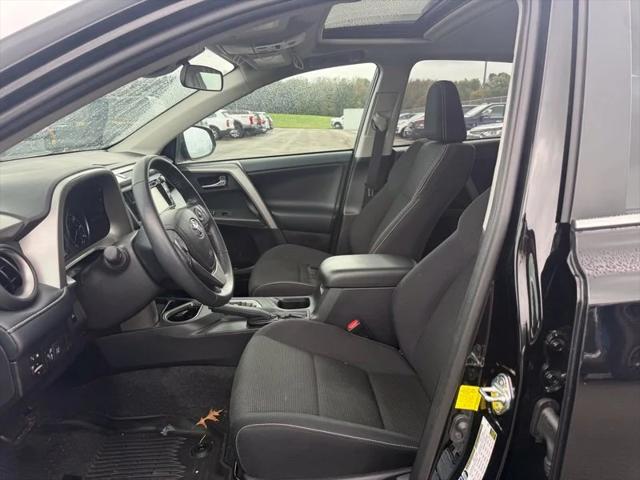 2018 Toyota RAV4 XLE 2018 Toyota RAV4 XLE