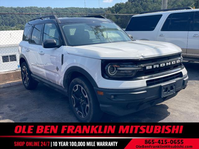 2021 Ford Bronco Sport Outer Banks for sale in OAK RIDGE, TN