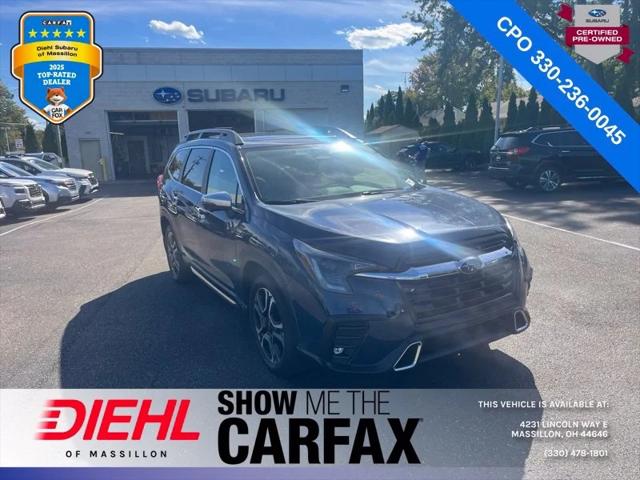 2023 Subaru Ascent Touring 7-Passenger 2023 Subaru Ascent Touring 7-Passenger