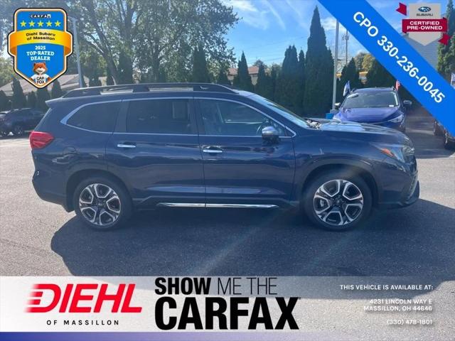 2023 Subaru Ascent Touring 7-Passenger 2023 Subaru Ascent Touring 7-Passenger