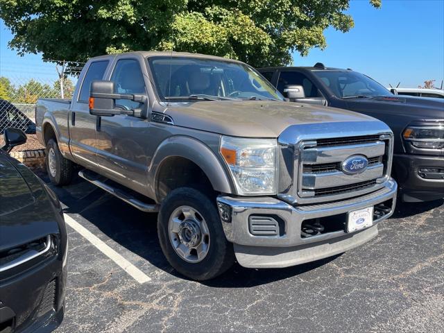 2011 Ford F-250 XLT for sale in Greenville, SC