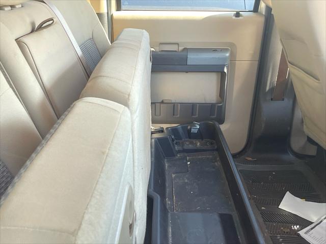 2011 Ford F-250 XLT