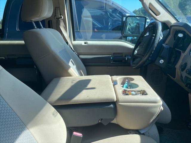 2011 Ford F-250 XLT