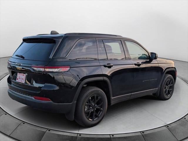2026 Jeep Grand Cherokee GRAND CHEROKEE LAREDO ALTITUDE 4X4