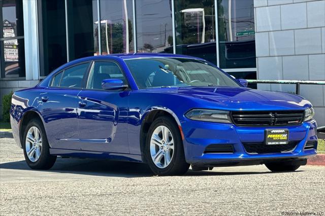 2019 Dodge Charger SXT RWD for sale in Torrance, CA