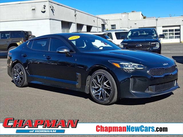 2023 Kia Stinger GT-Line 2023 Kia Stinger GT-Line