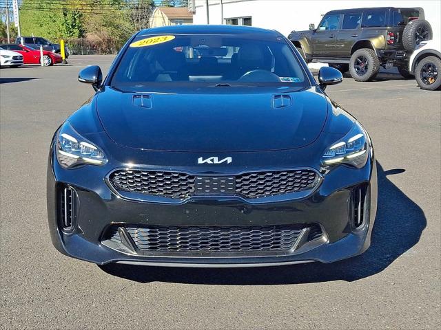 2023 Kia Stinger GT-Line 2023 Kia Stinger GT-Line
