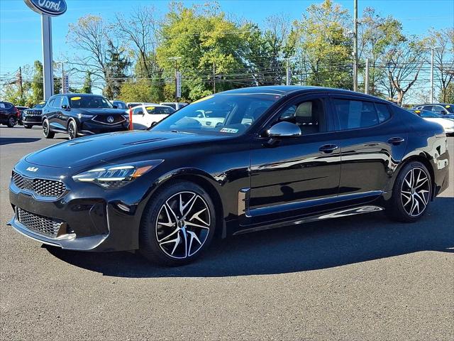 2023 Kia Stinger GT-Line 2023 Kia Stinger GT-Line