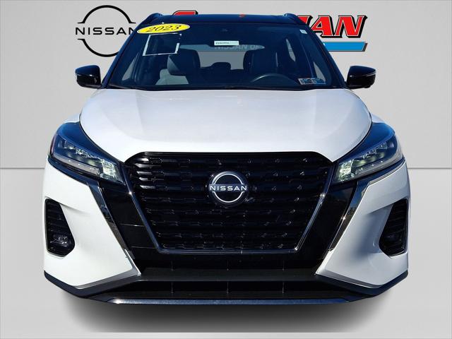 2023 Nissan Kicks SR Xtronic CVT 2023 Nissan Kicks SR Xtronic CVT