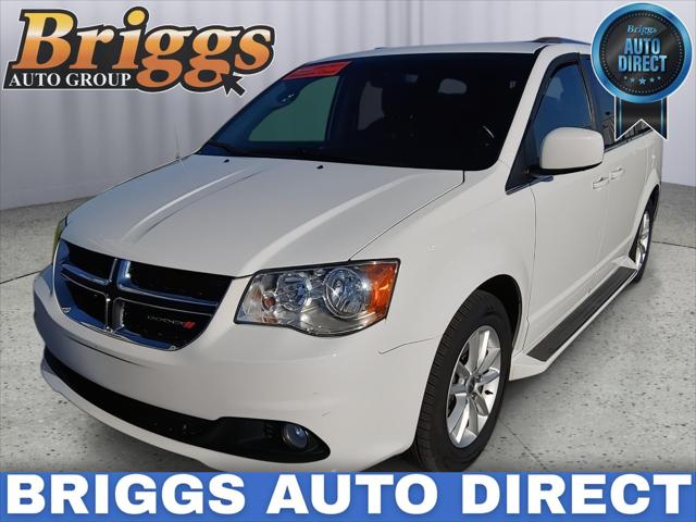 2018 Dodge Grand Caravan SXT for sale in Fort Scott, KS