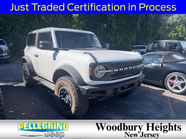 2023 Ford Bronco Wildtrak 2023 Ford Bronco Wildtrak