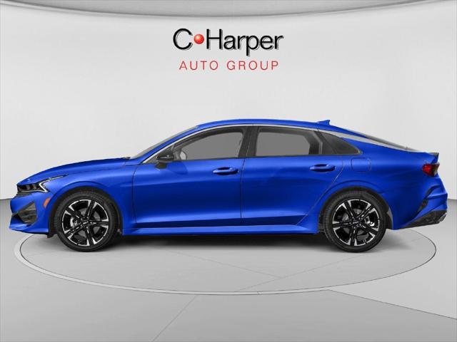 2024 Kia K5 GT-Line 2024 Kia K5 GT-Line