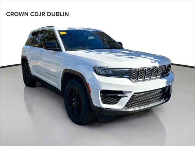 2023 Jeep Grand Cherokee Laredo 4x4 for sale in Dublin, OH