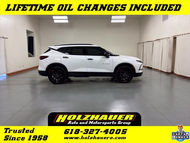 2025 Chevrolet Blazer FWD 2LT for sale in Nashville, IL