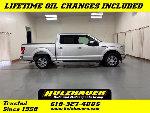 2017 Ford F-150 XLT for sale in Nashville, IL