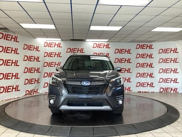 2022 Subaru Forester Touring 2022 Subaru Forester Touring