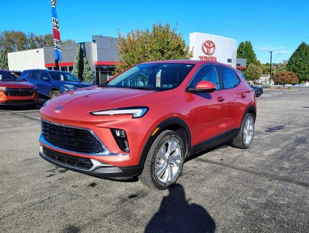 2024 Buick Encore GX Preferred AWD